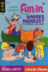 Hanna-Barbera Fun-In #09 © October 1971